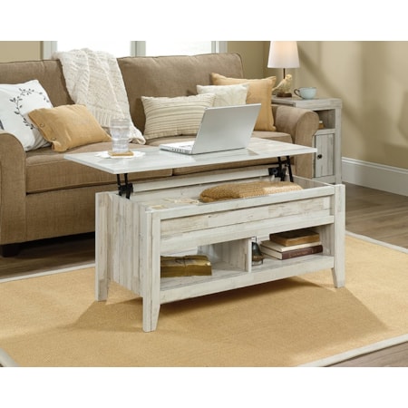 Dakota Pass Lift Top Coffee Table