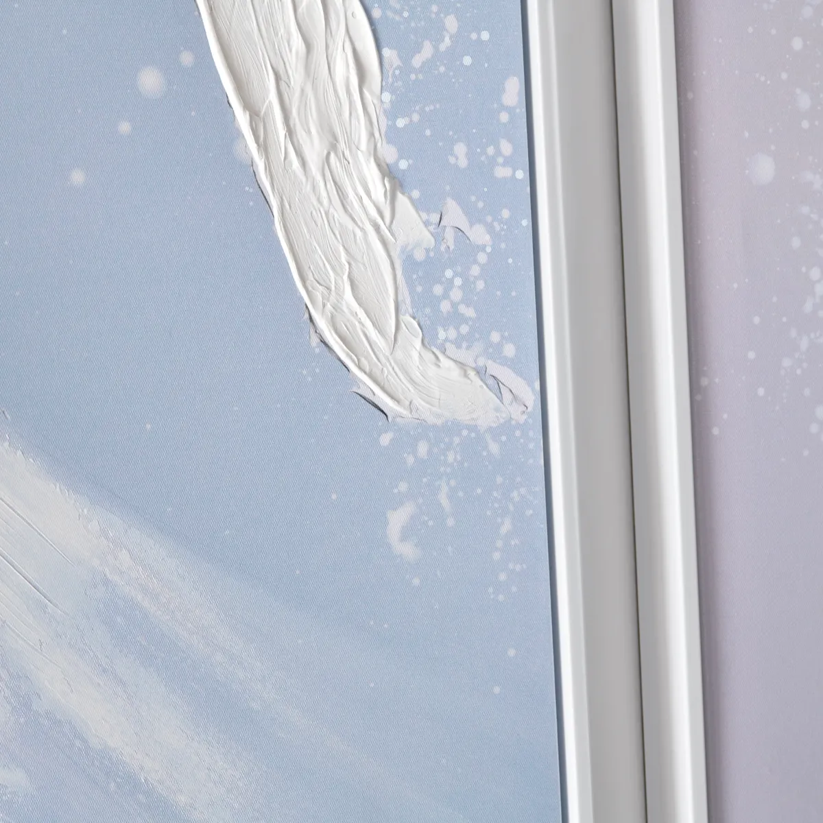 Gnarly Waves Dude Framed Canvas - Set of 3