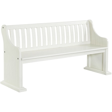 Dining Pew Bench