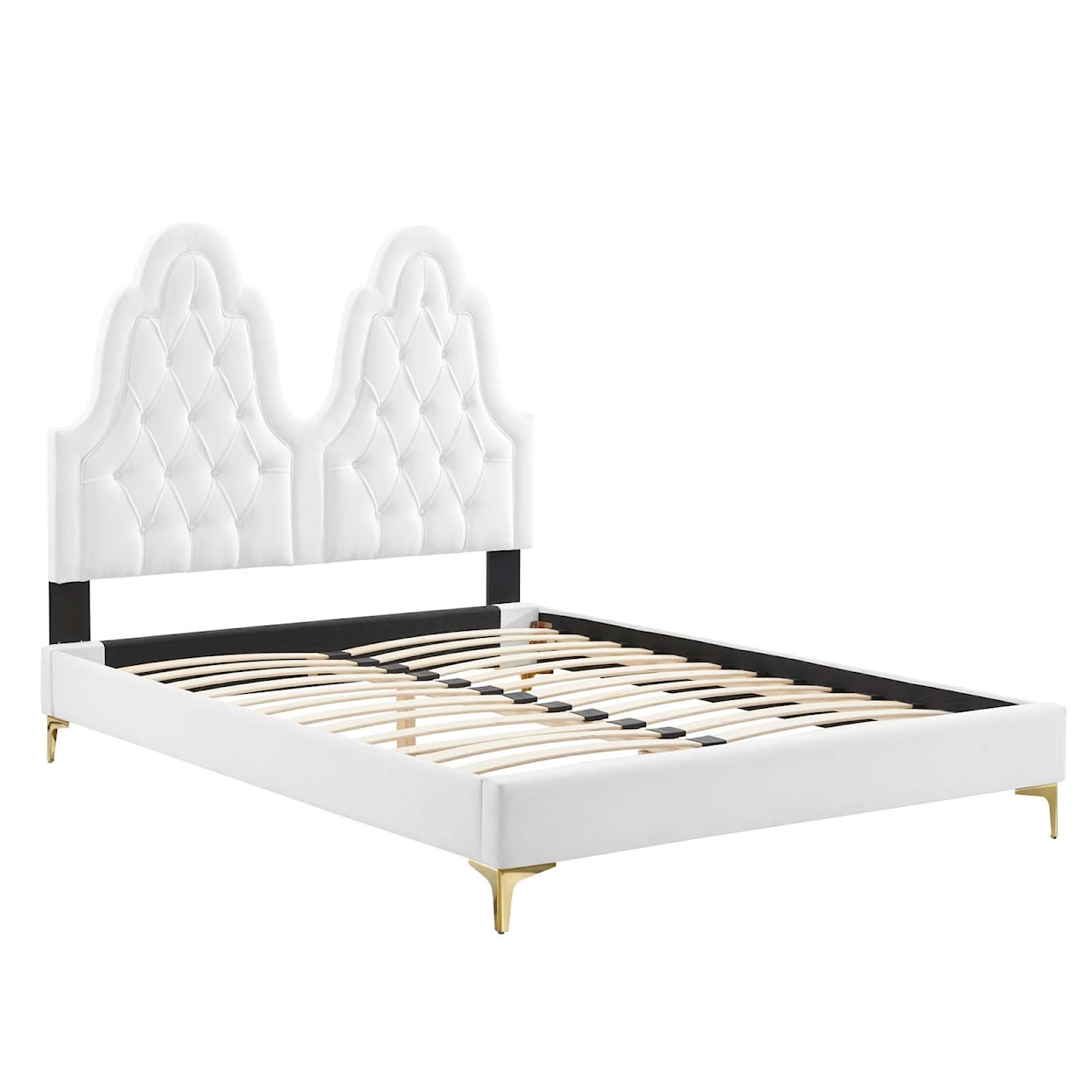 Modway Alexandria King Platform Bed