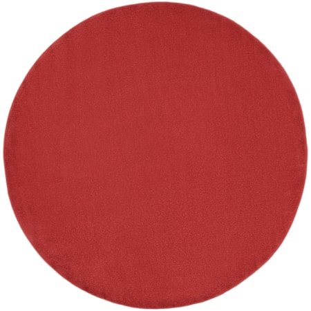 6' Round  Rug