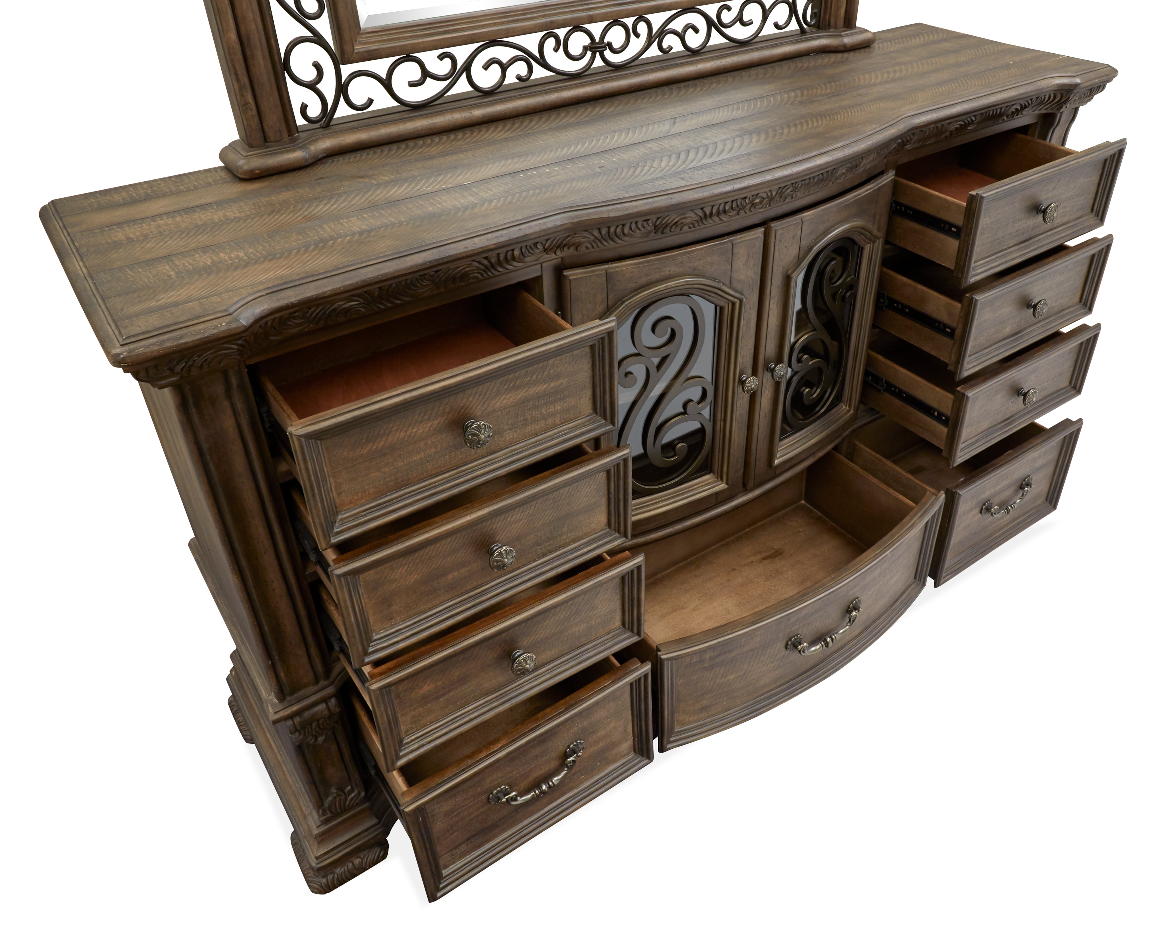 Magnussen Home Durango Dresser