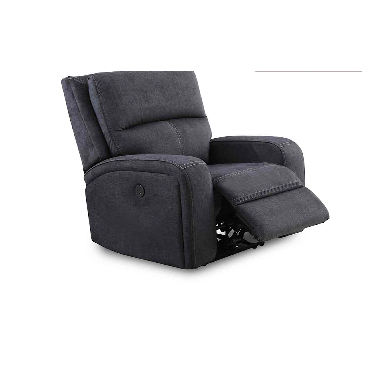 Steve Silver Chicago Grey CHICAGO GREY POWER RECLINER |