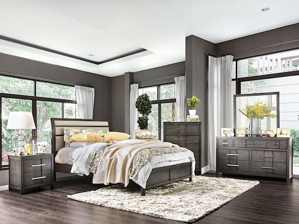 5-Piece Queen Bedroom Set