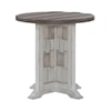Libby River Place Chairside Table