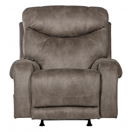 Power Lay Flat Rocker Recliner