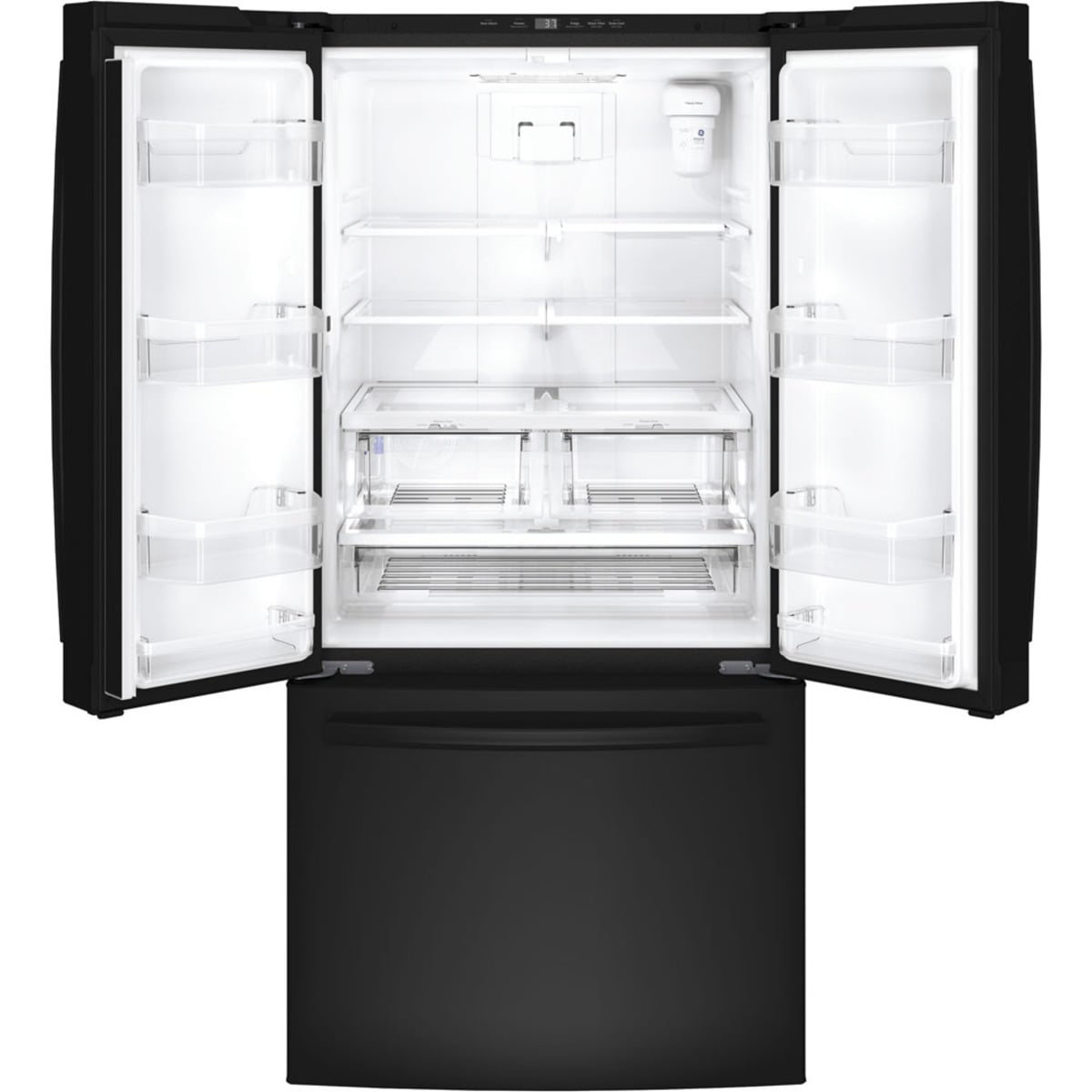 GE Appliances Refrigerators French-Door Refrigerator