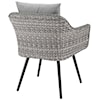 Modway Endeavor Outdoor Armchair