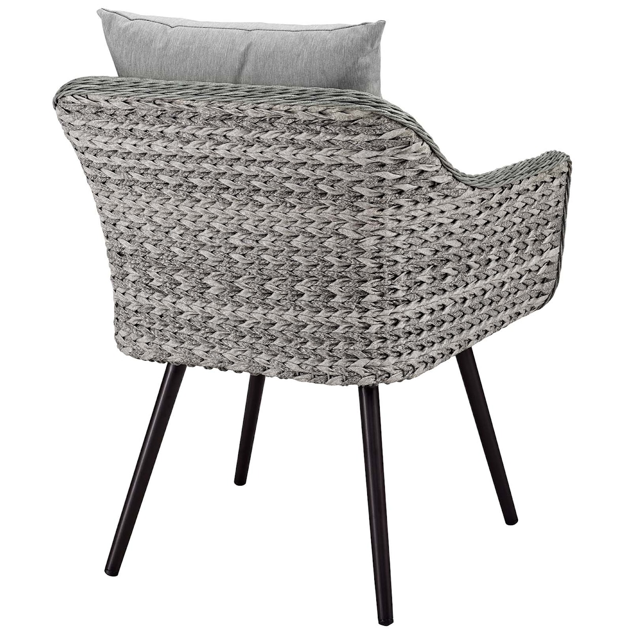 Modway Endeavor Outdoor Armchair