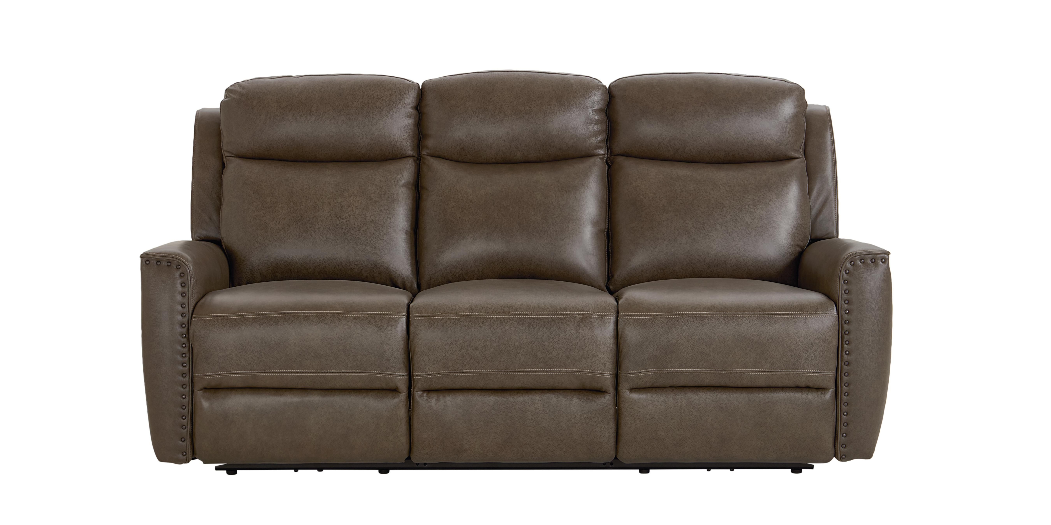Reclining Sofa with Power Headrest