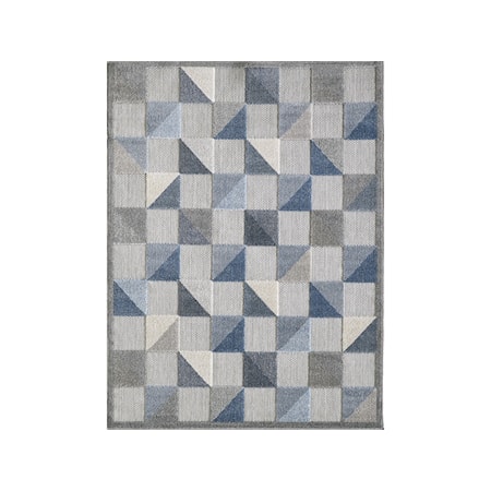 Scope 5' 3" x 7' Rug