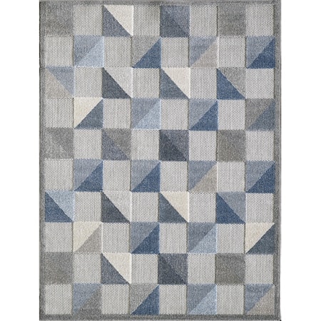 Scope 5' 3" x 7' Rug