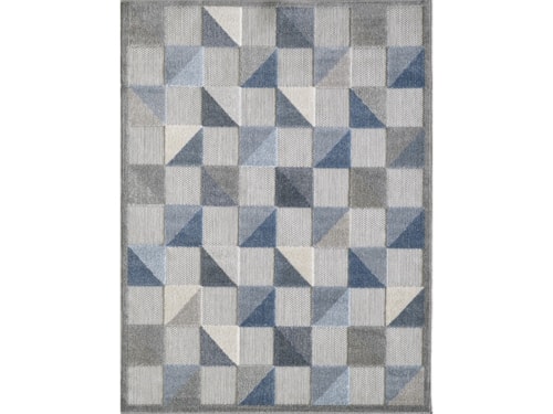 Scope 5' 3" x 7' Rug