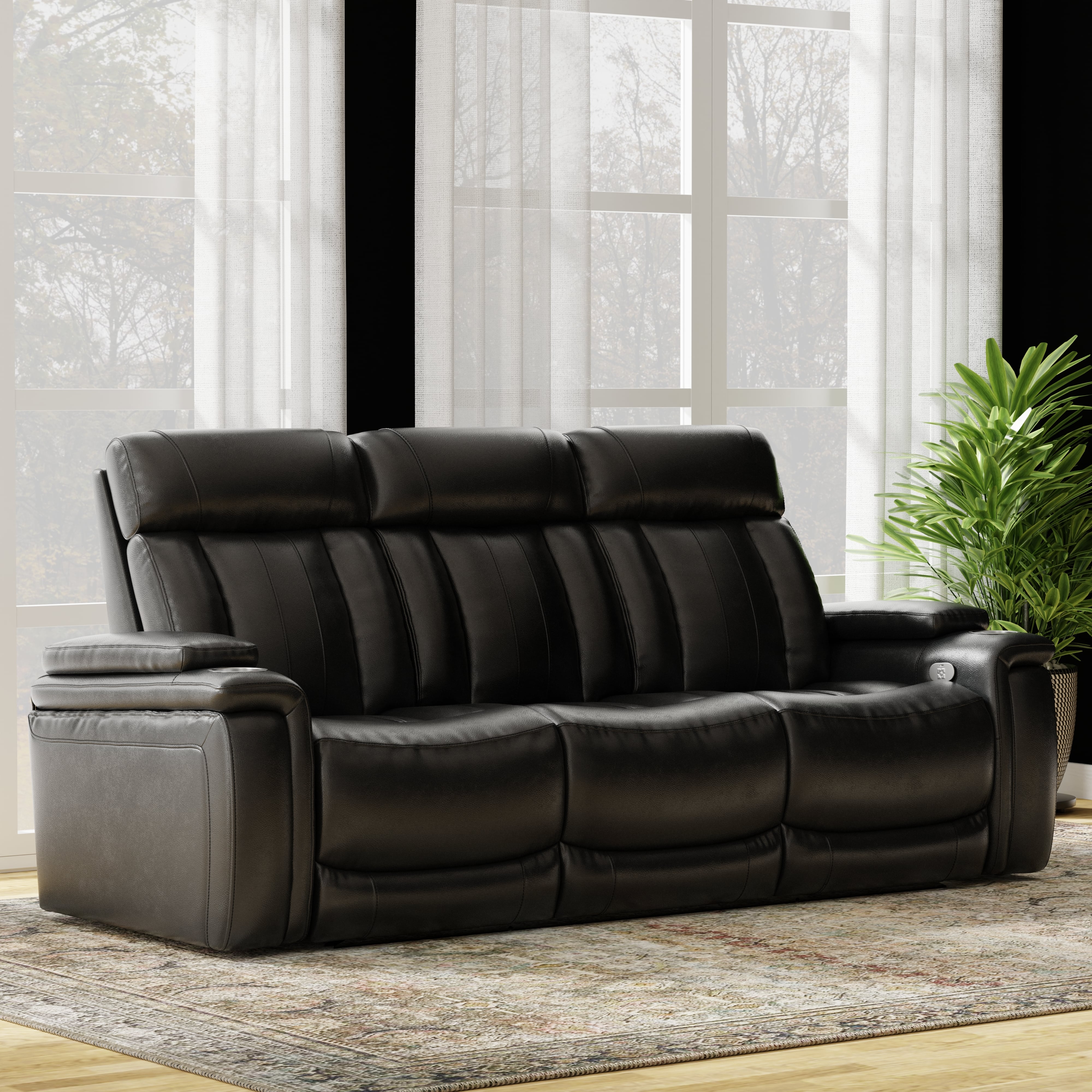 Parker Living Royce Power Reclining Sofa
