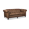 Hickorycraft L743350 88 Inch Sofa
