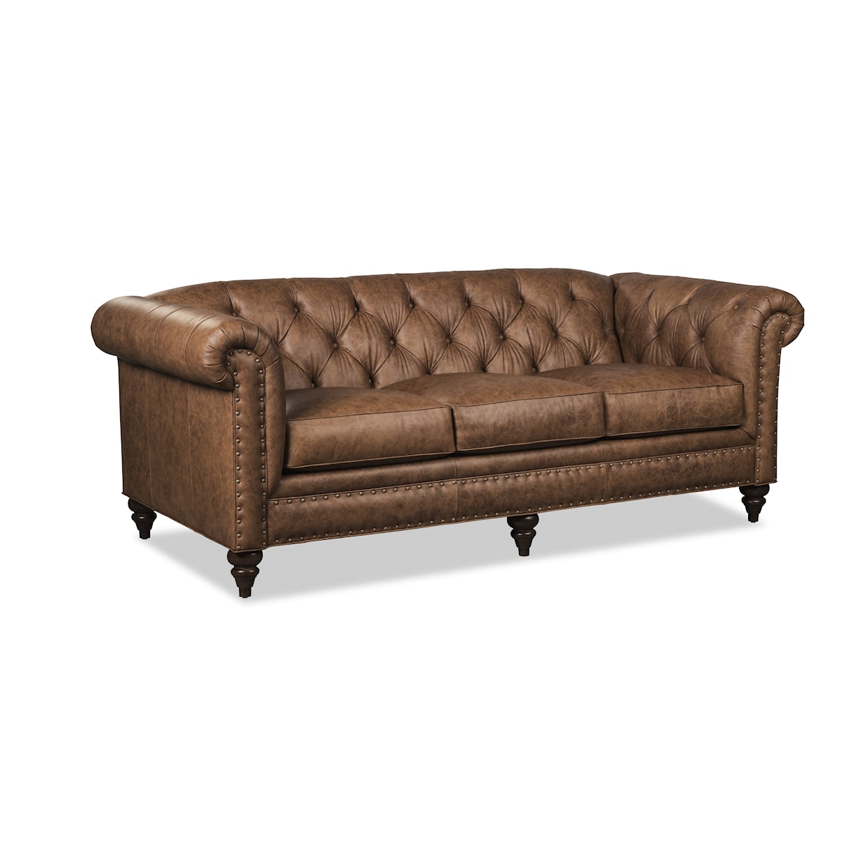 Hickory Craft L743350 88 Inch Sofa