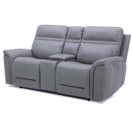 Power Reclining Loveseat