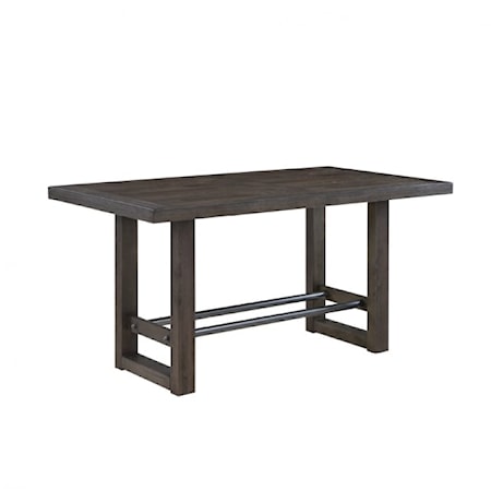 72 inch Tall Trestle Table