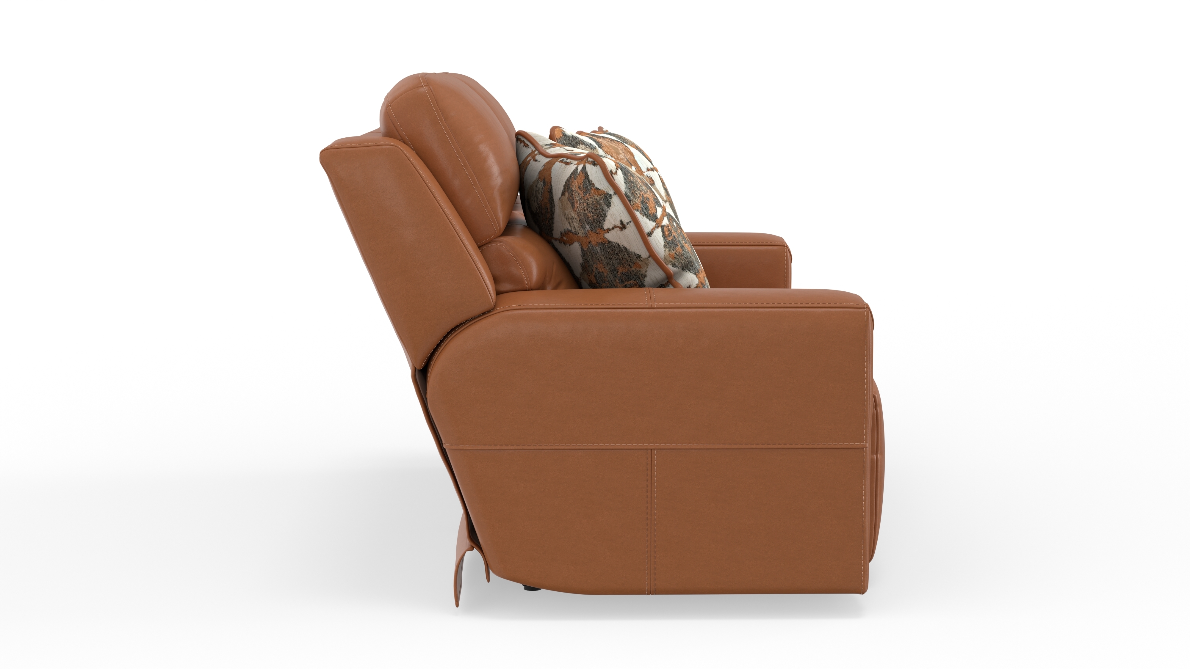 Catnapper Arezzo Zero Gravity Power Reclining Loveseat
