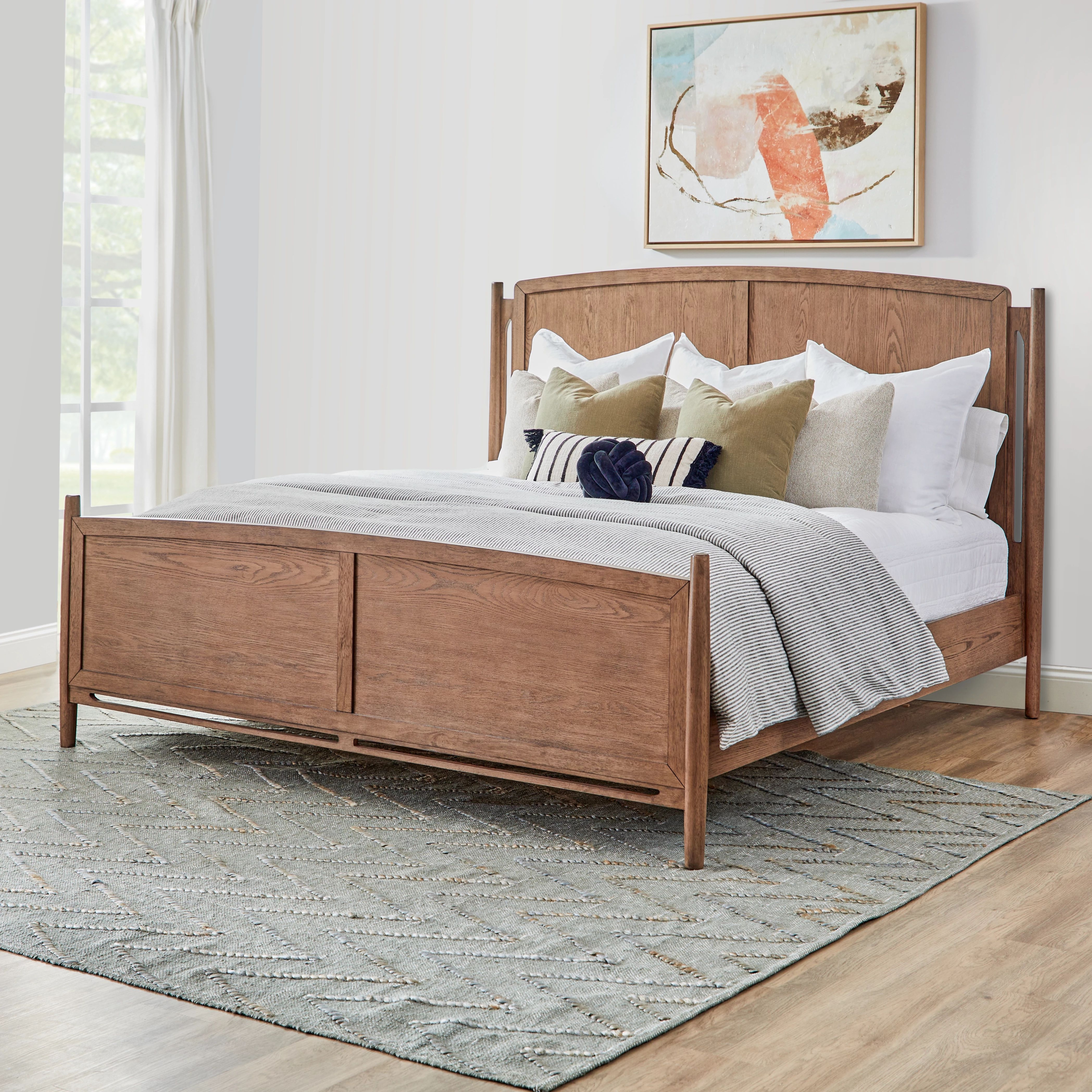Flexsteel Statements Verona King Bed