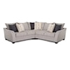 Franklin 983 Springer Sectional Sofa