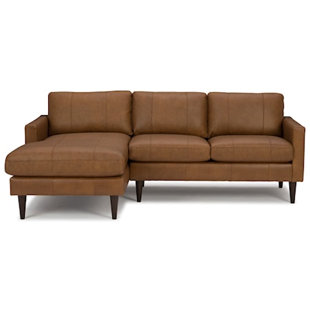 Chaise Sofa with LAF Chaise