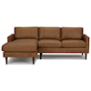 Best Home Furnishings Trafton Chaise Sofa with LAF Chaise