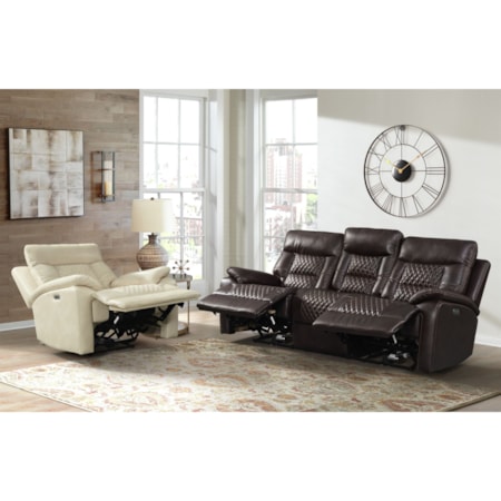 Power Recliner