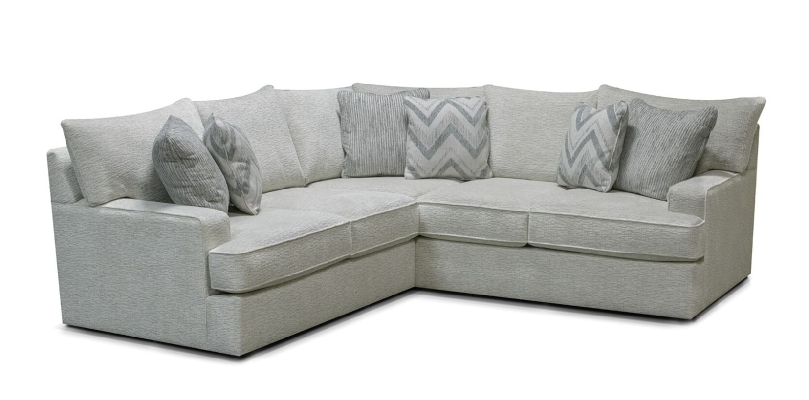 England Anderson PKG415235 Contemporary Right Arm Facing 2Piece