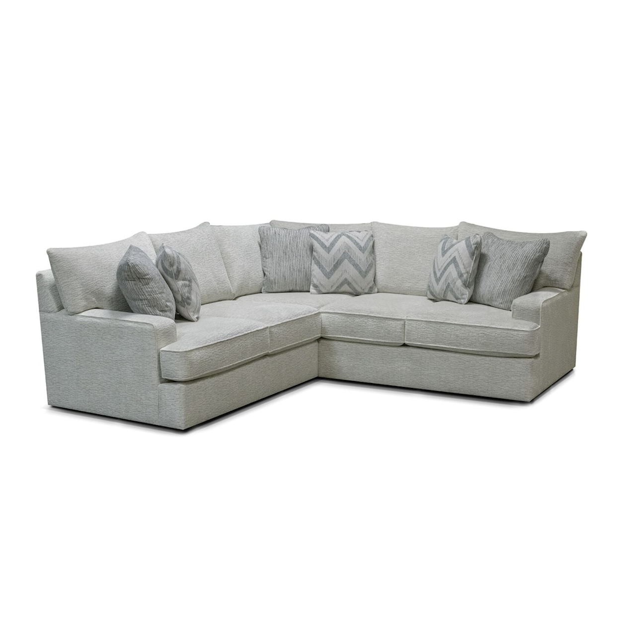 England Anderson Right-Facing 2-Piece Sectional