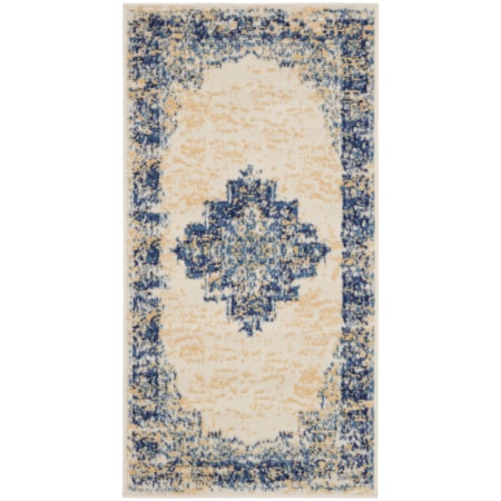 2' x 4'  Rug