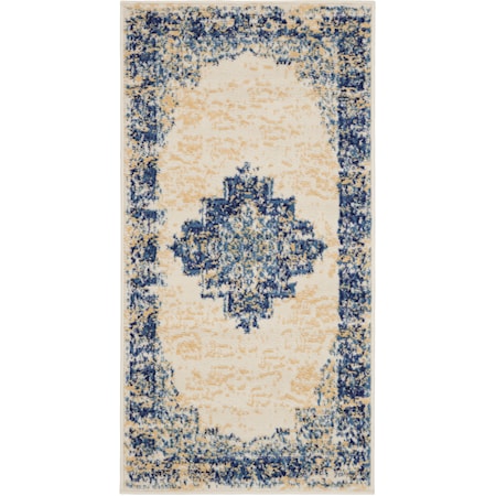 2' x 4'  Rug