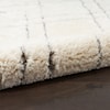 Nourison Dreamy Shag 4' x 6'  Rug