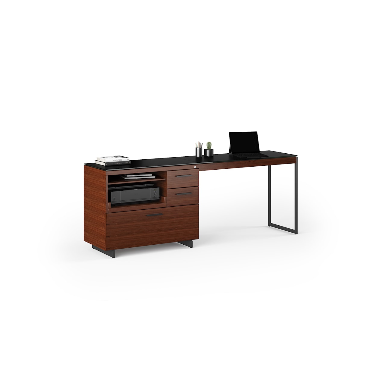 BDI Sequel 20 Desk Return