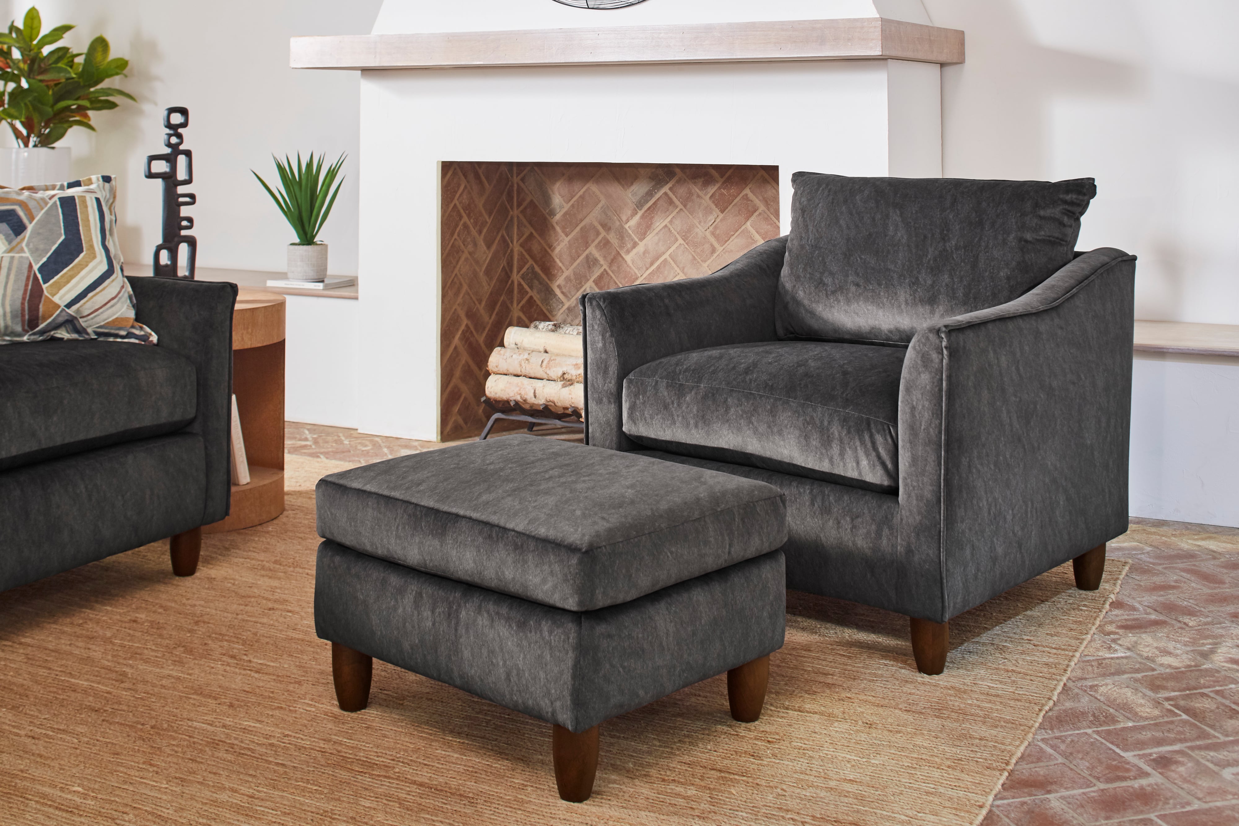 Best Home Furnishings Kimantha Stationary Chair