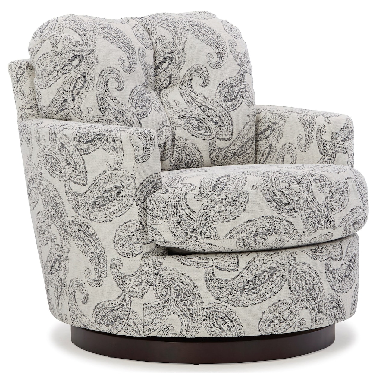 Best Home Furnishings Skipper Swivel Chair