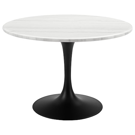 Round Dining Table