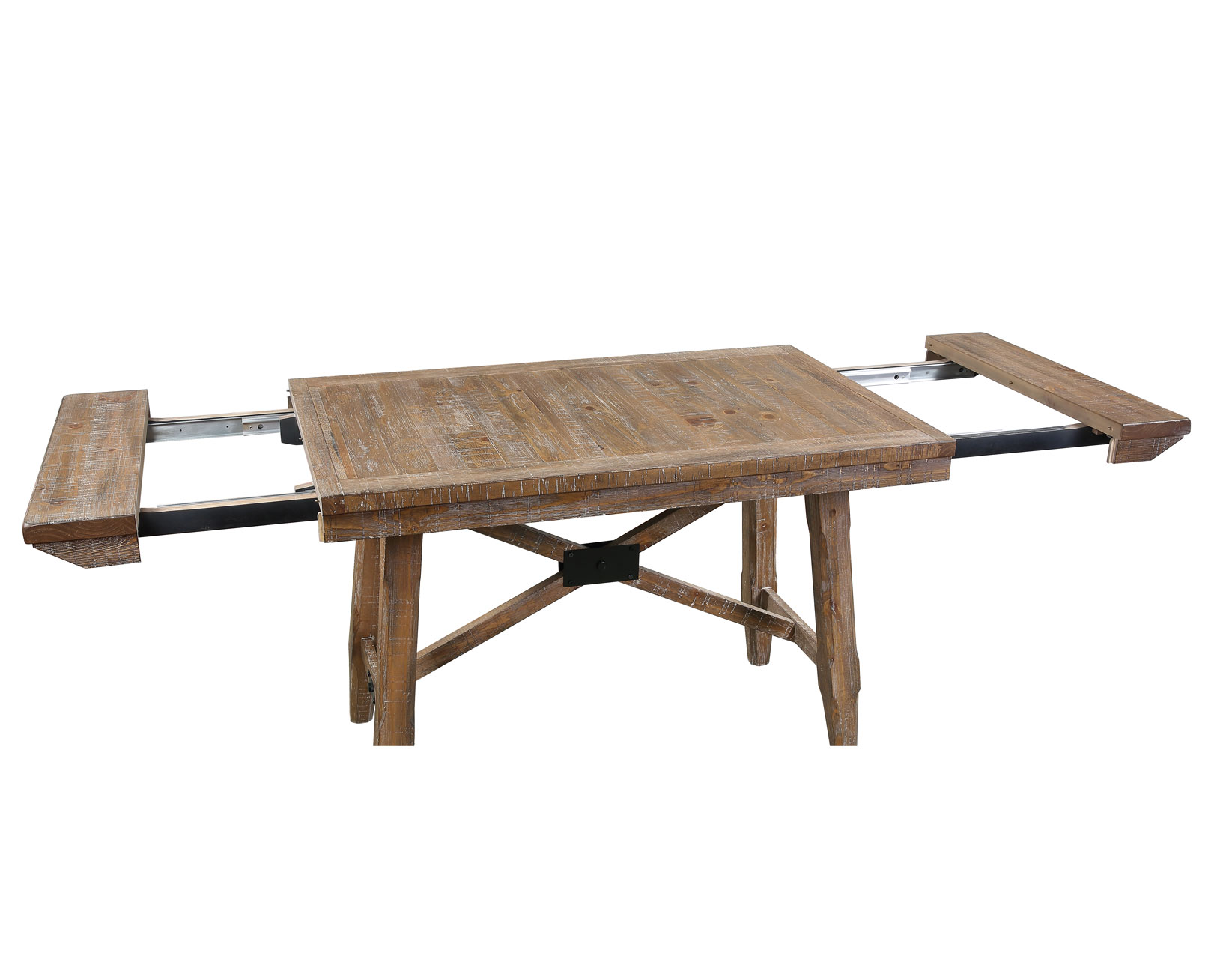 Counter Table w/ 2 12-inch Leaves