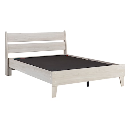 Full Platform Bed