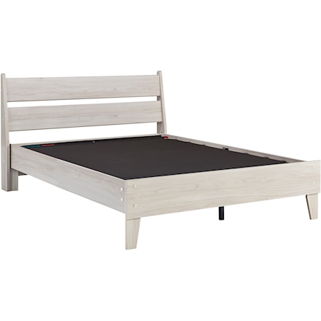 Full Platform Bed