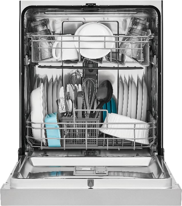Frigidaire Dishwashers Built In Dishwasher - Stainless