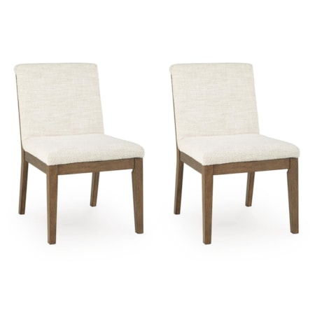 Dining Uph Side Chair