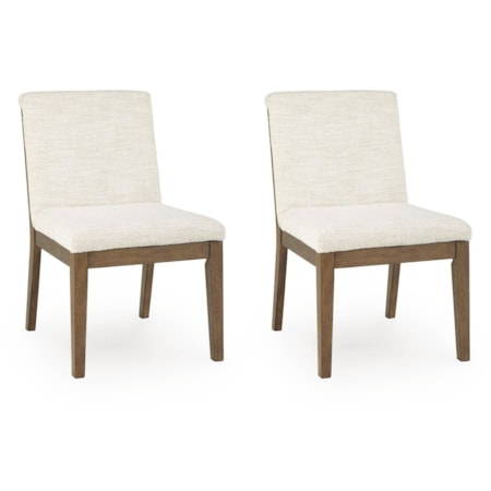 Dining Uph Side Chair