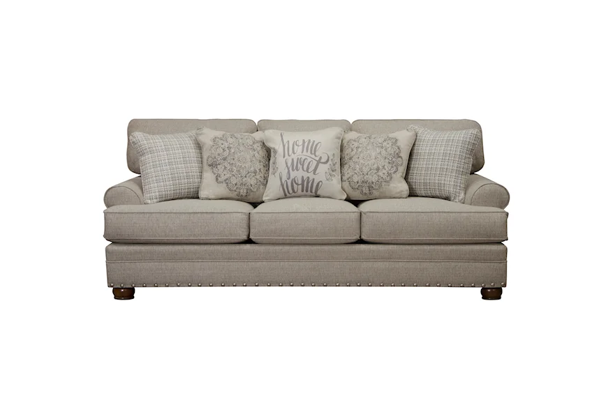 4283 Farmington Sofa by Jackson Furniture at Zak's Home