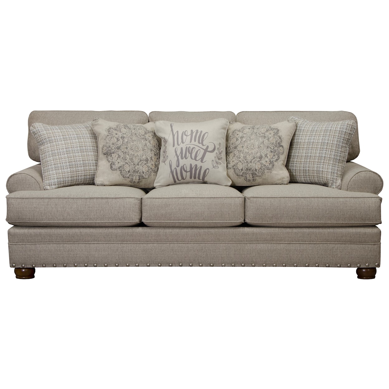 Jackson Furniture 4283 Farmington Sofa