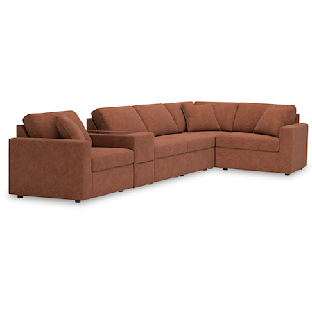 6-Piece Sectional