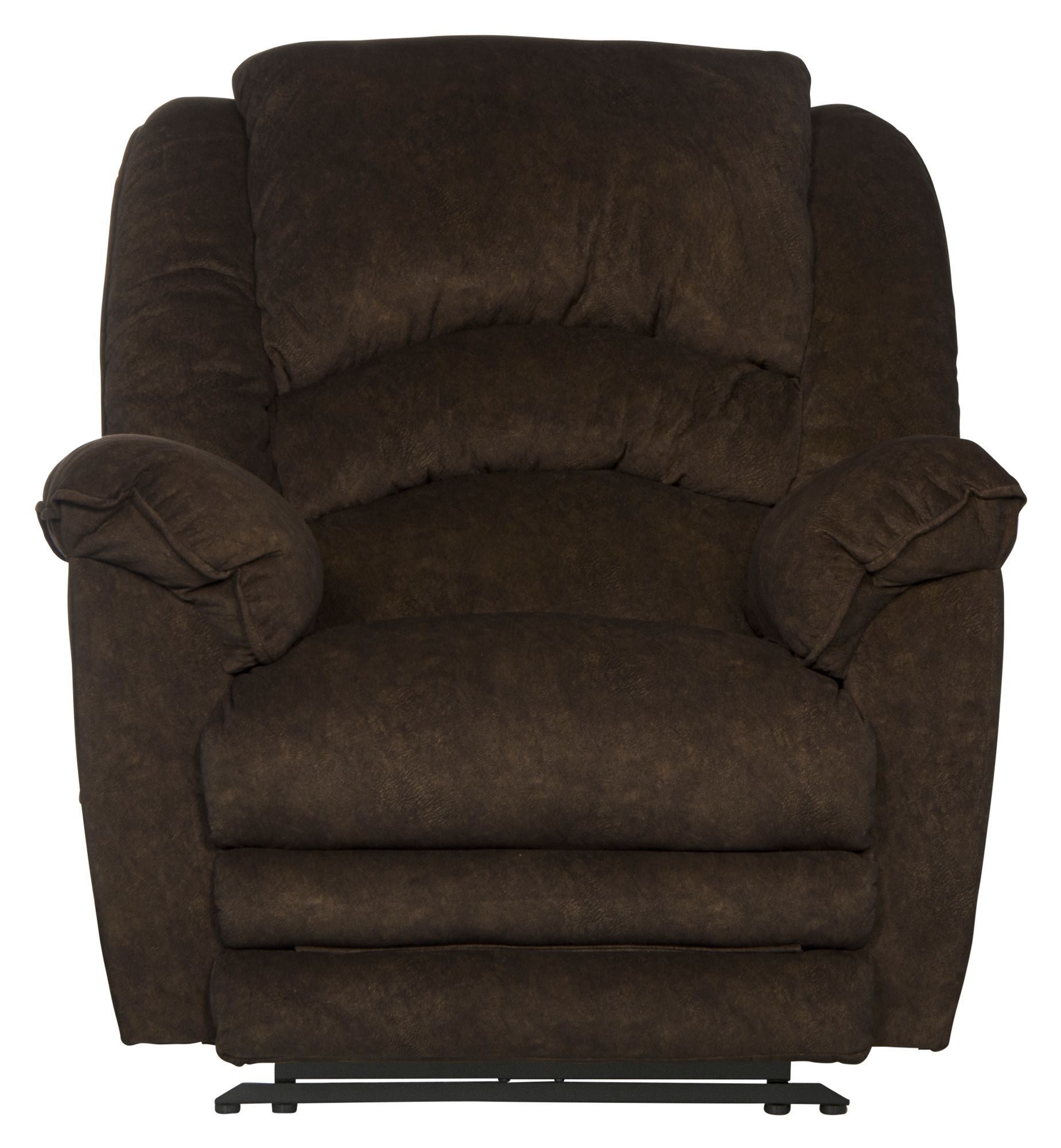Power Lay Flat Recliner w/ Extended Footrest