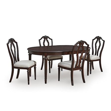 5-Piece Dining Set