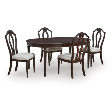 5-Piece Dining Set