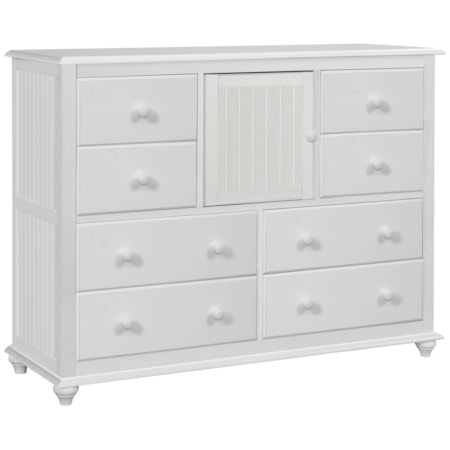 8-Drawer Chest